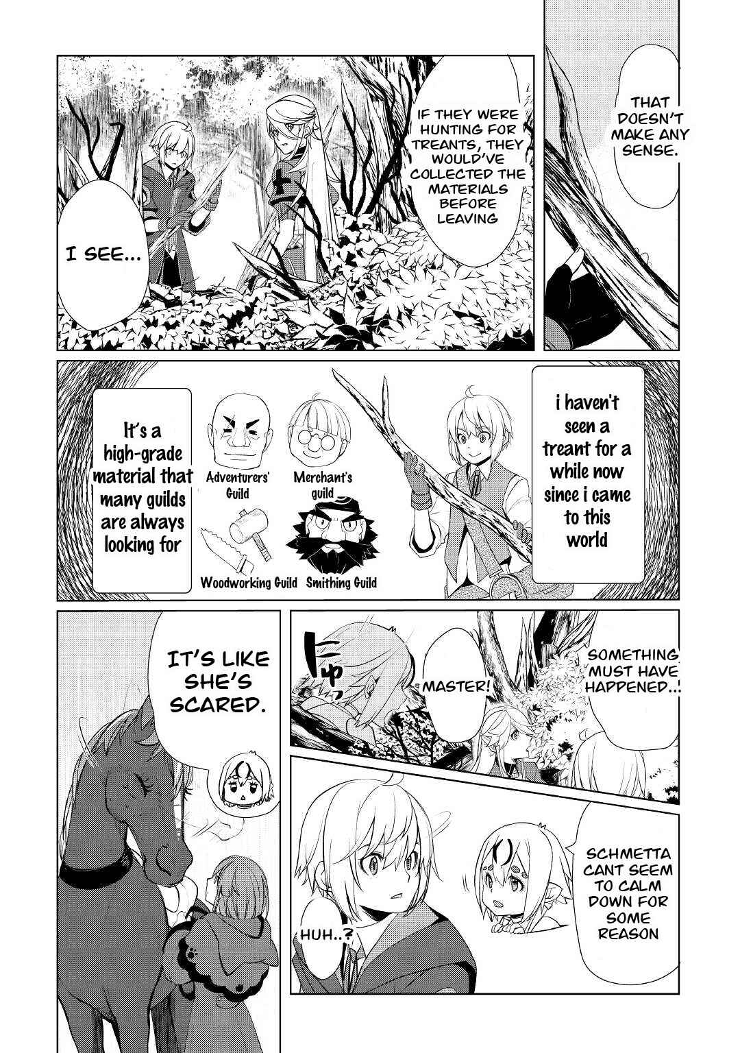 Page 6 Chapter 33.1 Izure Saikyou no Renkinjutsushi?