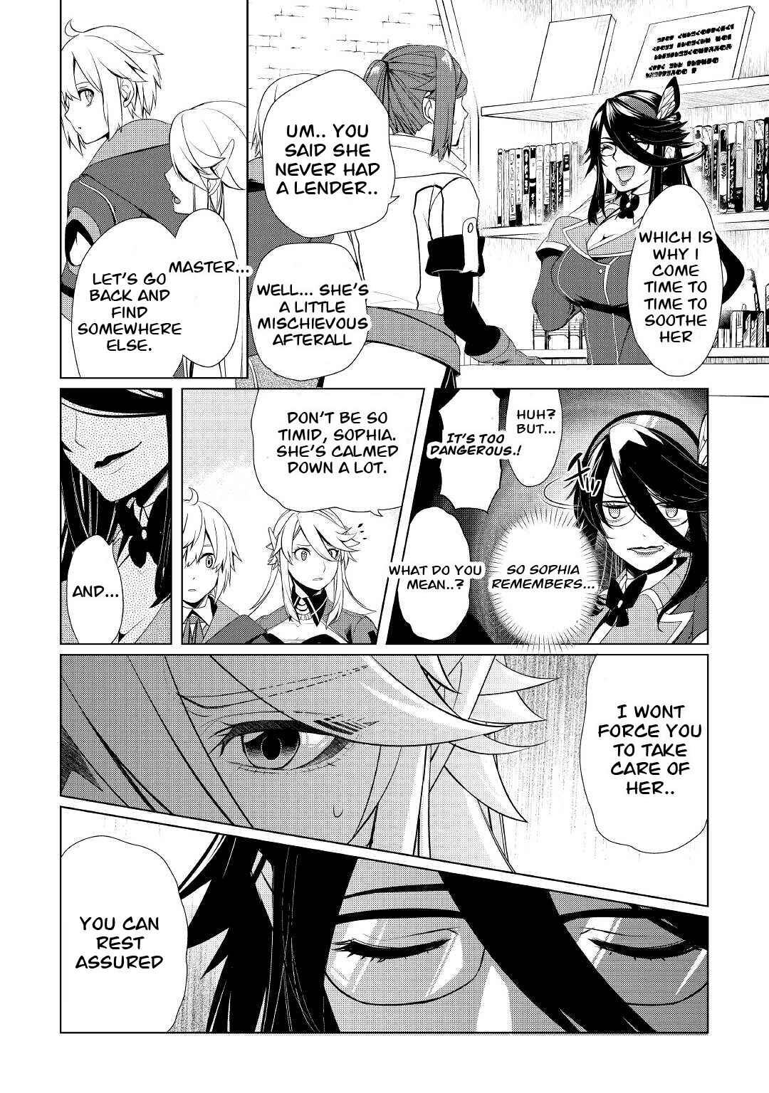 Page 10 Chapter 28 Izure Saikyou no Renkinjutsushi?