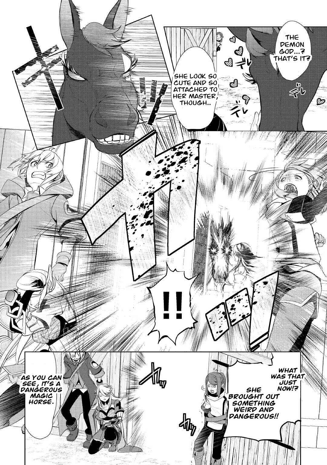 Page 12 Chapter 28 Izure Saikyou no Renkinjutsushi?