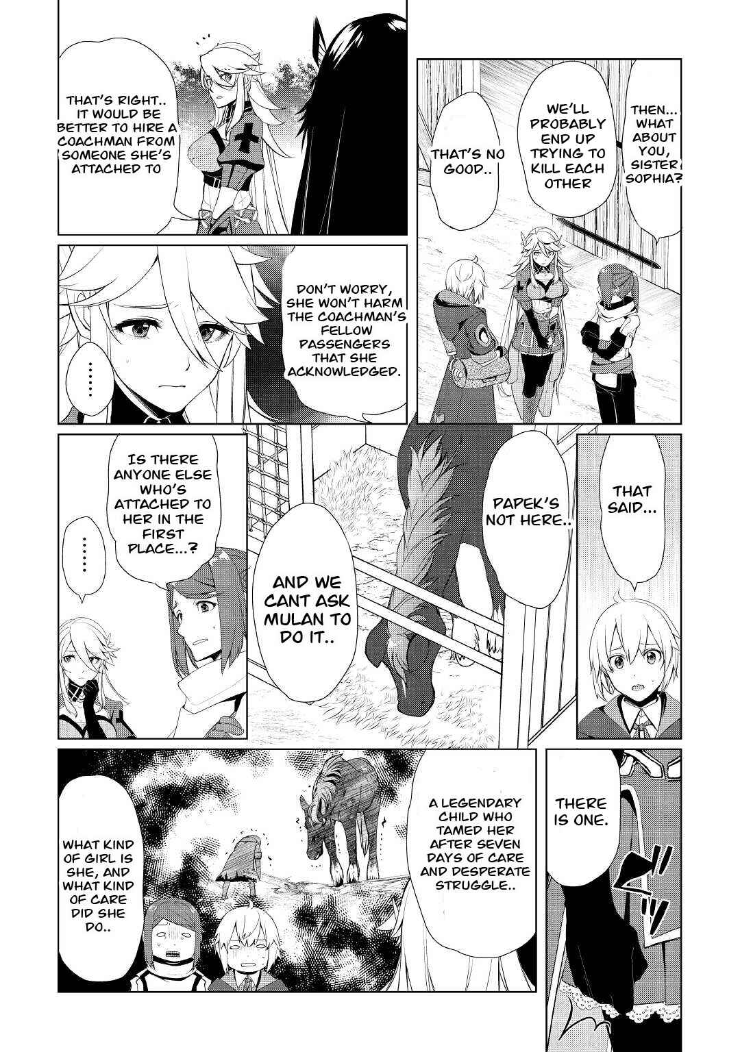 Page 14 Chapter 28 Izure Saikyou no Renkinjutsushi?