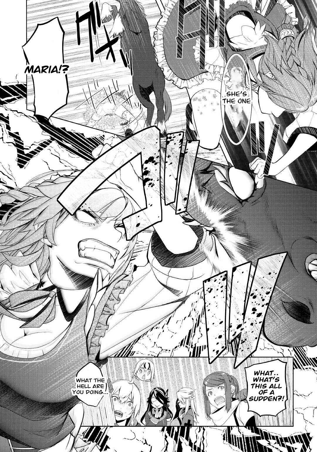Page 16 Chapter 28 Izure Saikyou no Renkinjutsushi?