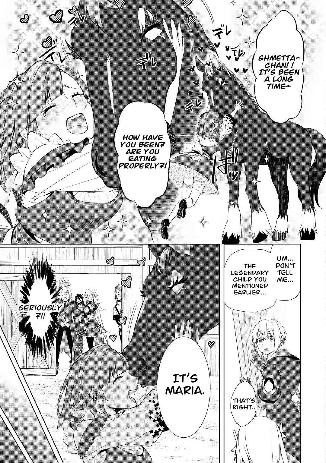 Page 17 Chapter 28 Izure Saikyou no Renkinjutsushi?