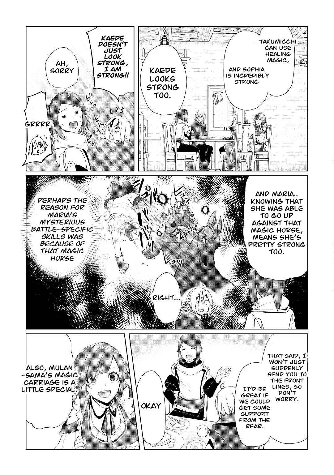 Page 19 Chapter 28 Izure Saikyou no Renkinjutsushi?