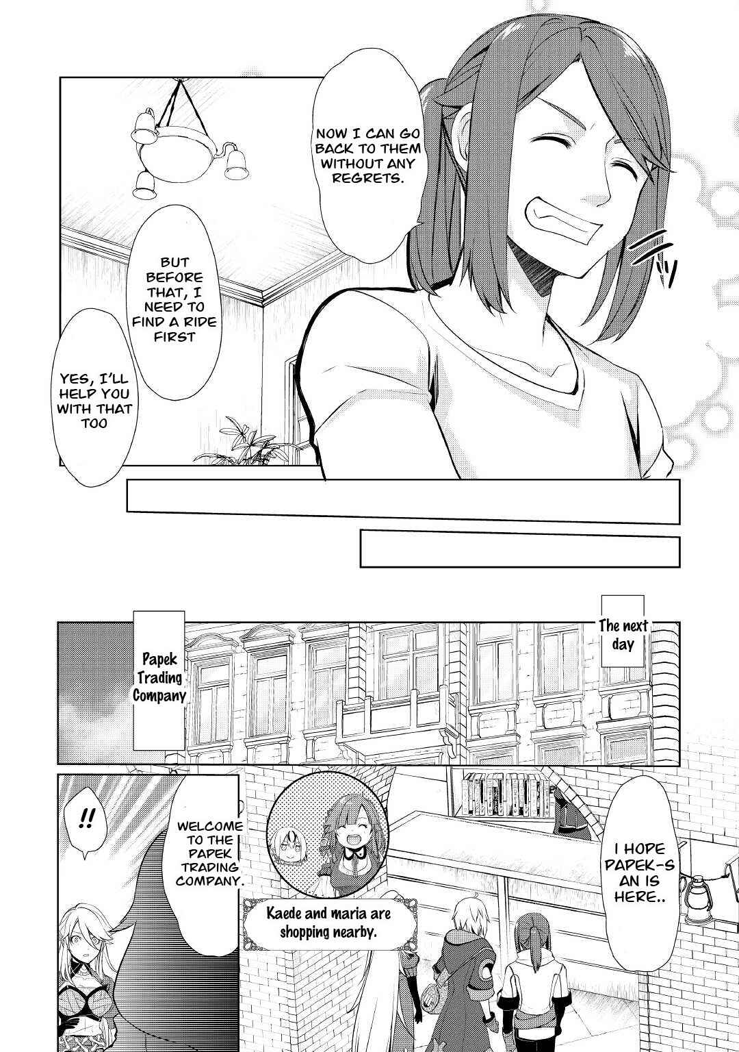Page 7 Chapter 28 Izure Saikyou no Renkinjutsushi?
