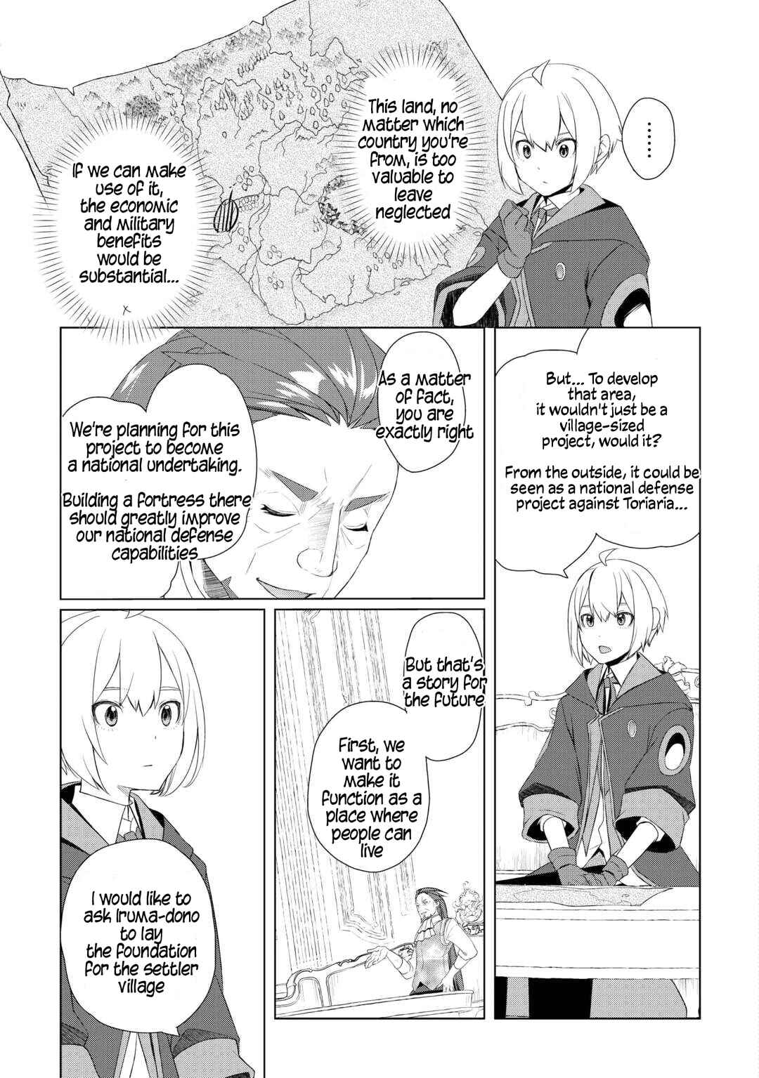 Page 11 Chapter 58 Izure Saikyou no Renkinjutsushi?