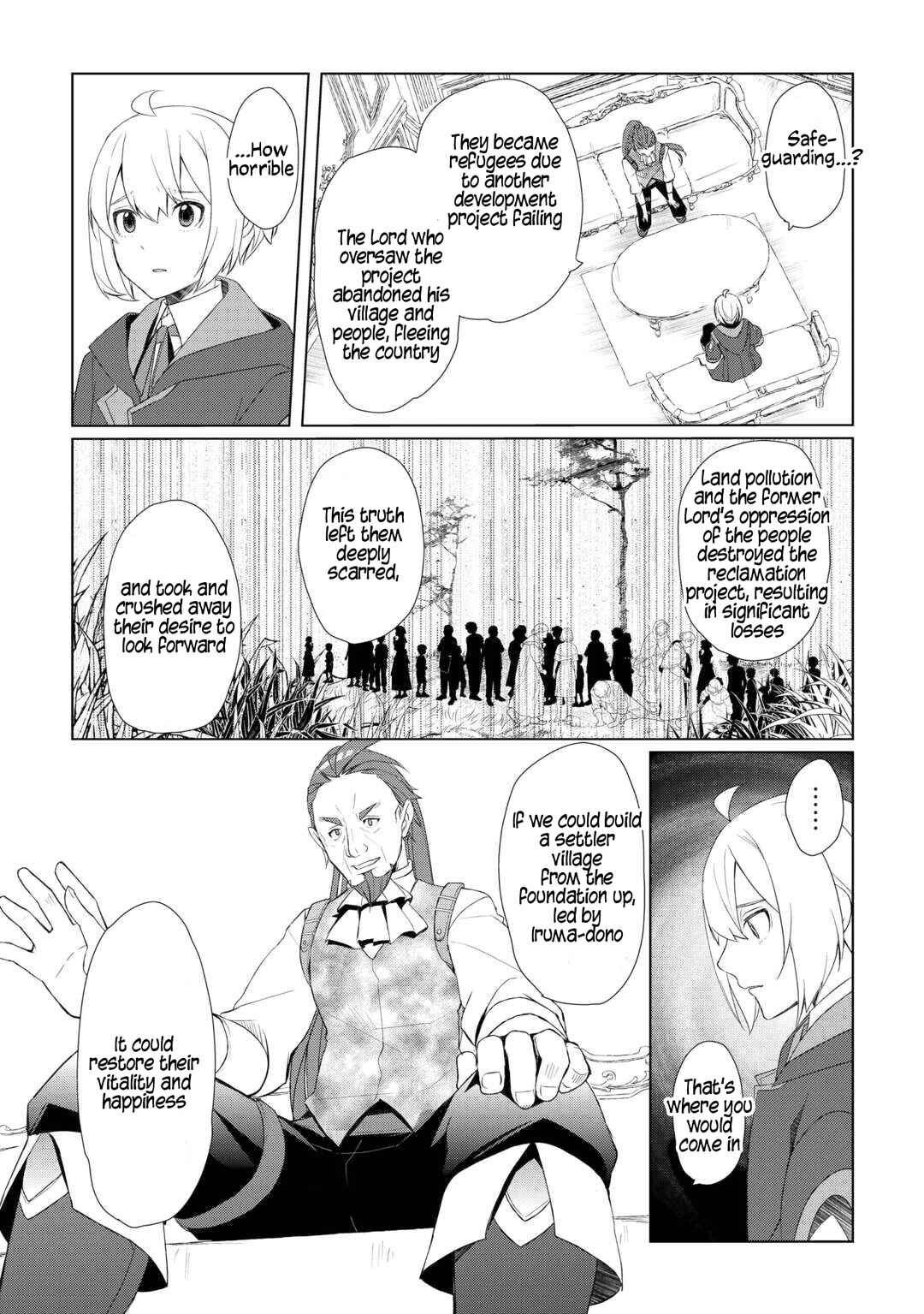 Page 13 Chapter 58 Izure Saikyou no Renkinjutsushi?