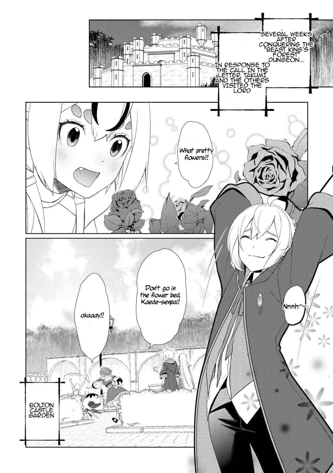 Page 2 Chapter 58 Izure Saikyou no Renkinjutsushi?