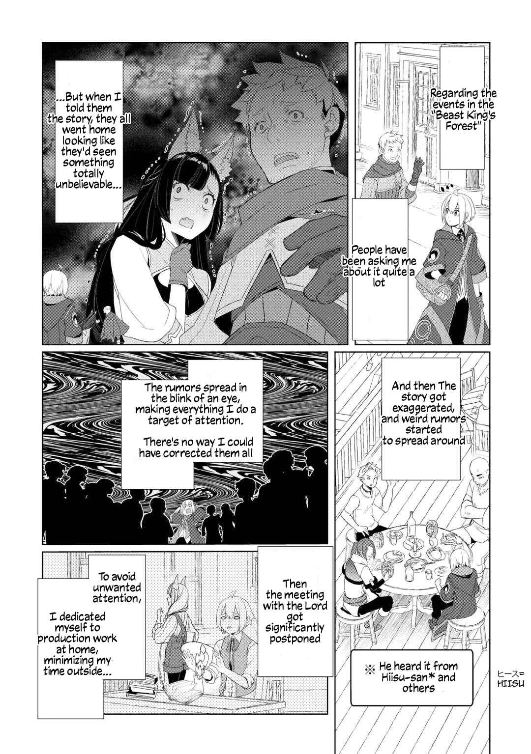 Page 4 Chapter 58 Izure Saikyou no Renkinjutsushi?