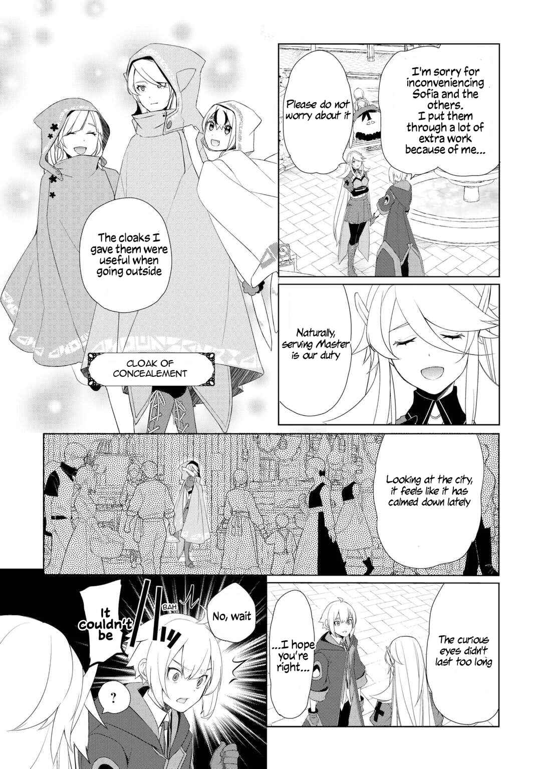 Page 5 Chapter 58 Izure Saikyou no Renkinjutsushi?
