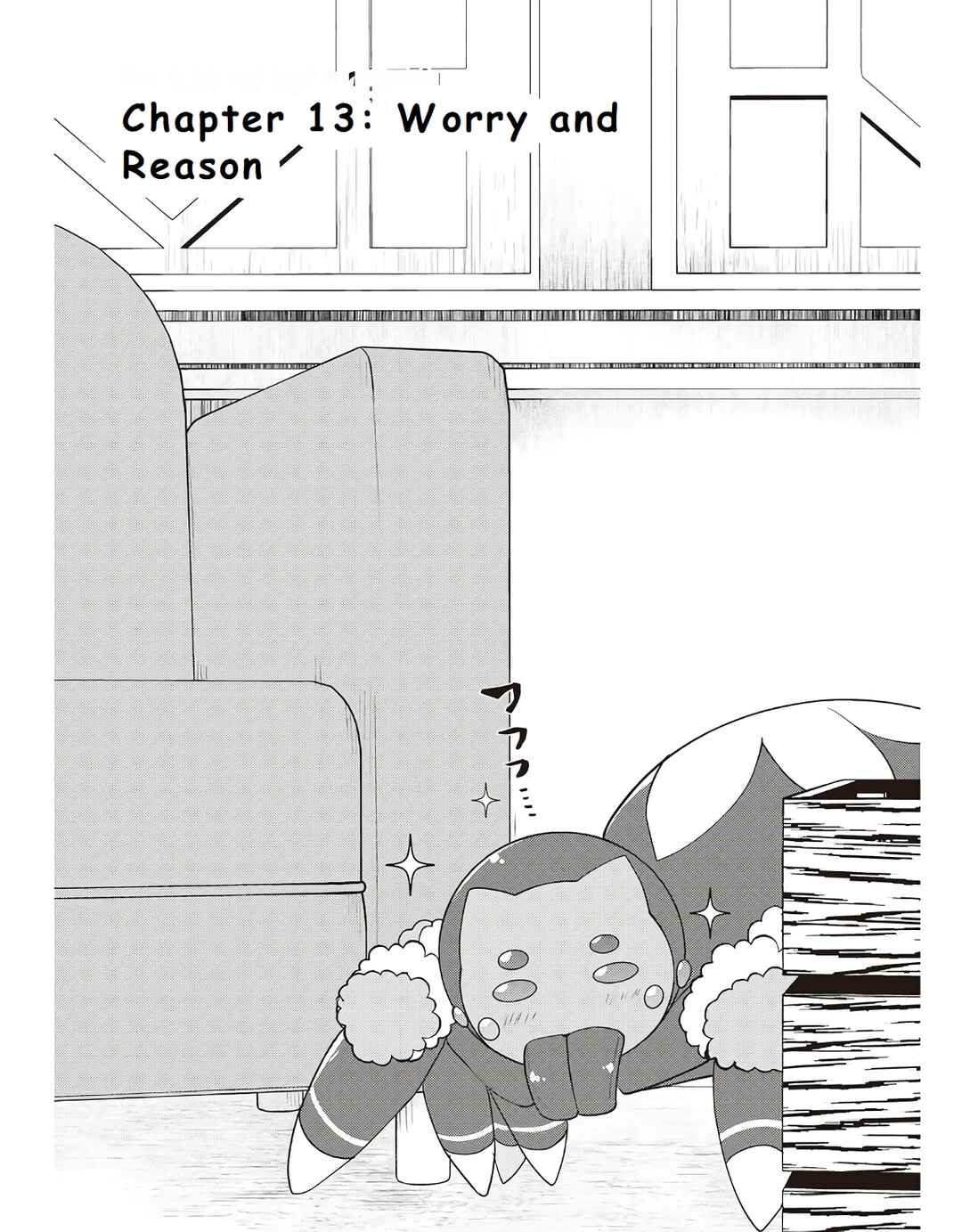 Page 1 Chapter 13 Izure Saikyou no Renkinjutsushi?