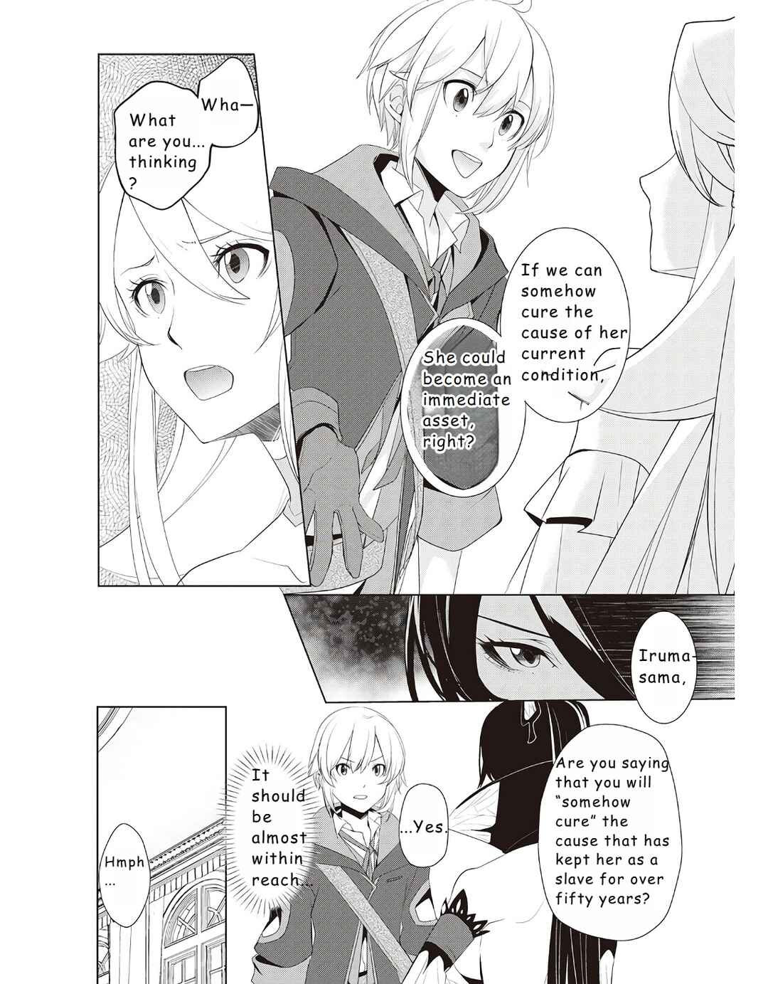 Page 10 Chapter 13 Izure Saikyou no Renkinjutsushi?