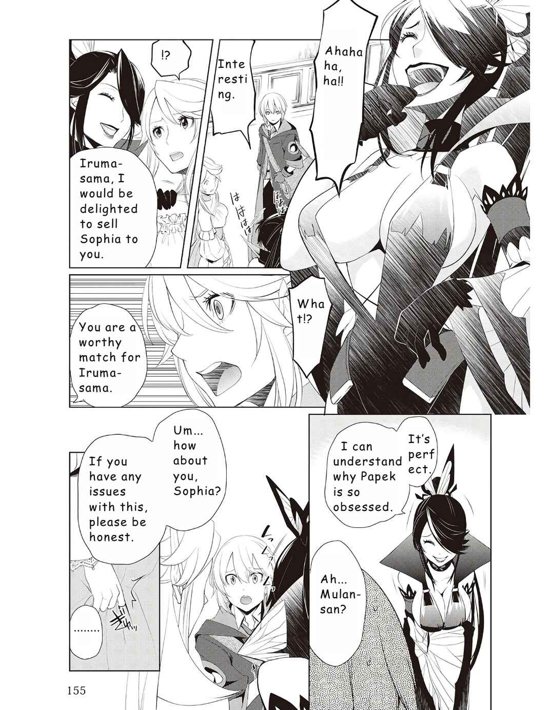 Page 11 Chapter 13 Izure Saikyou no Renkinjutsushi?