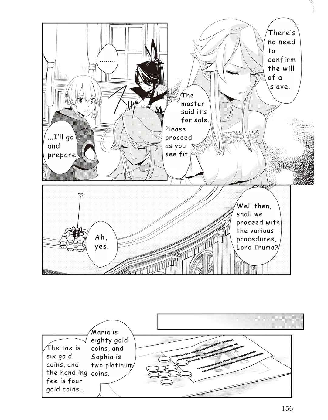 Page 12 Chapter 13 Izure Saikyou no Renkinjutsushi?