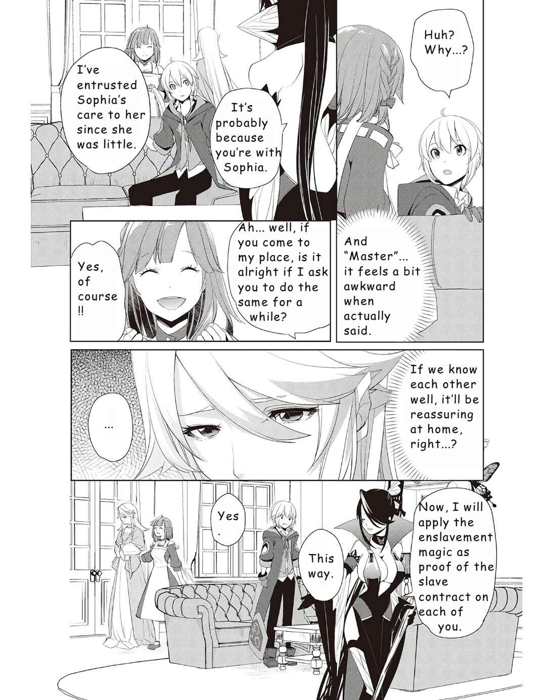 Page 14 Chapter 13 Izure Saikyou no Renkinjutsushi?