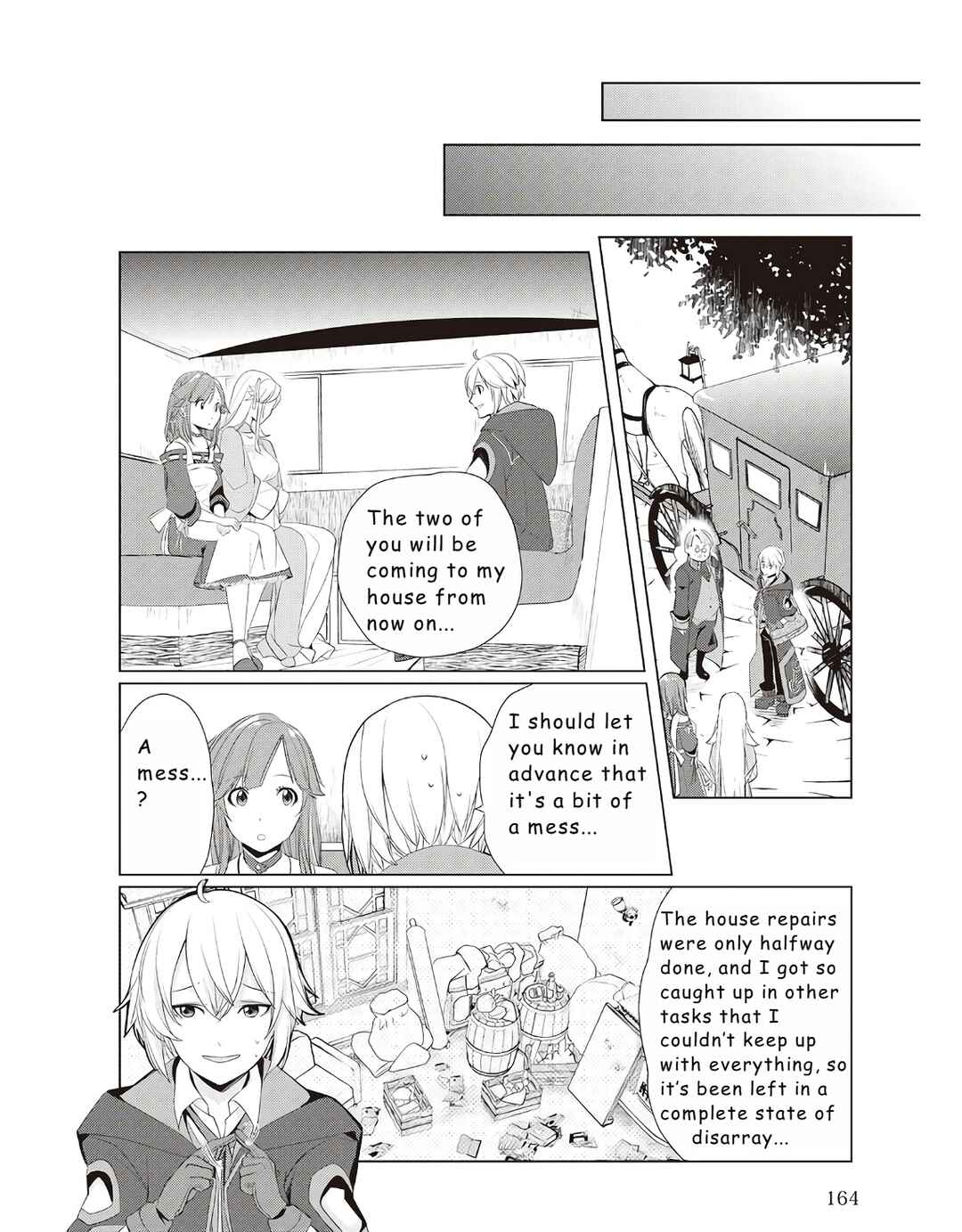 Page 20 Chapter 13 Izure Saikyou no Renkinjutsushi?