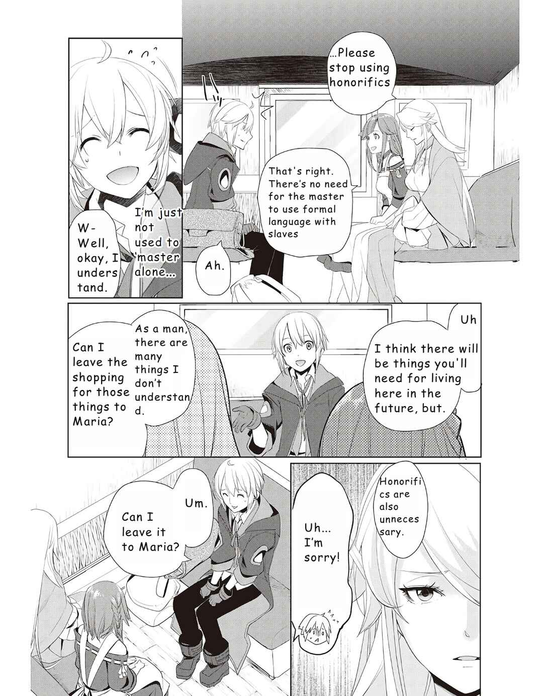 Page 22 Chapter 13 Izure Saikyou no Renkinjutsushi?