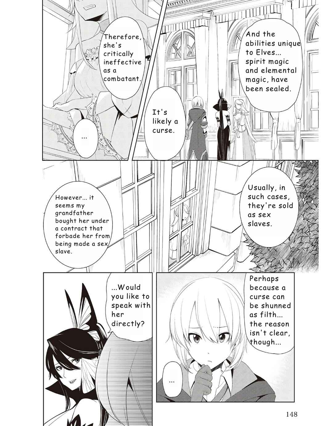 Page 4 Chapter 13 Izure Saikyou no Renkinjutsushi?