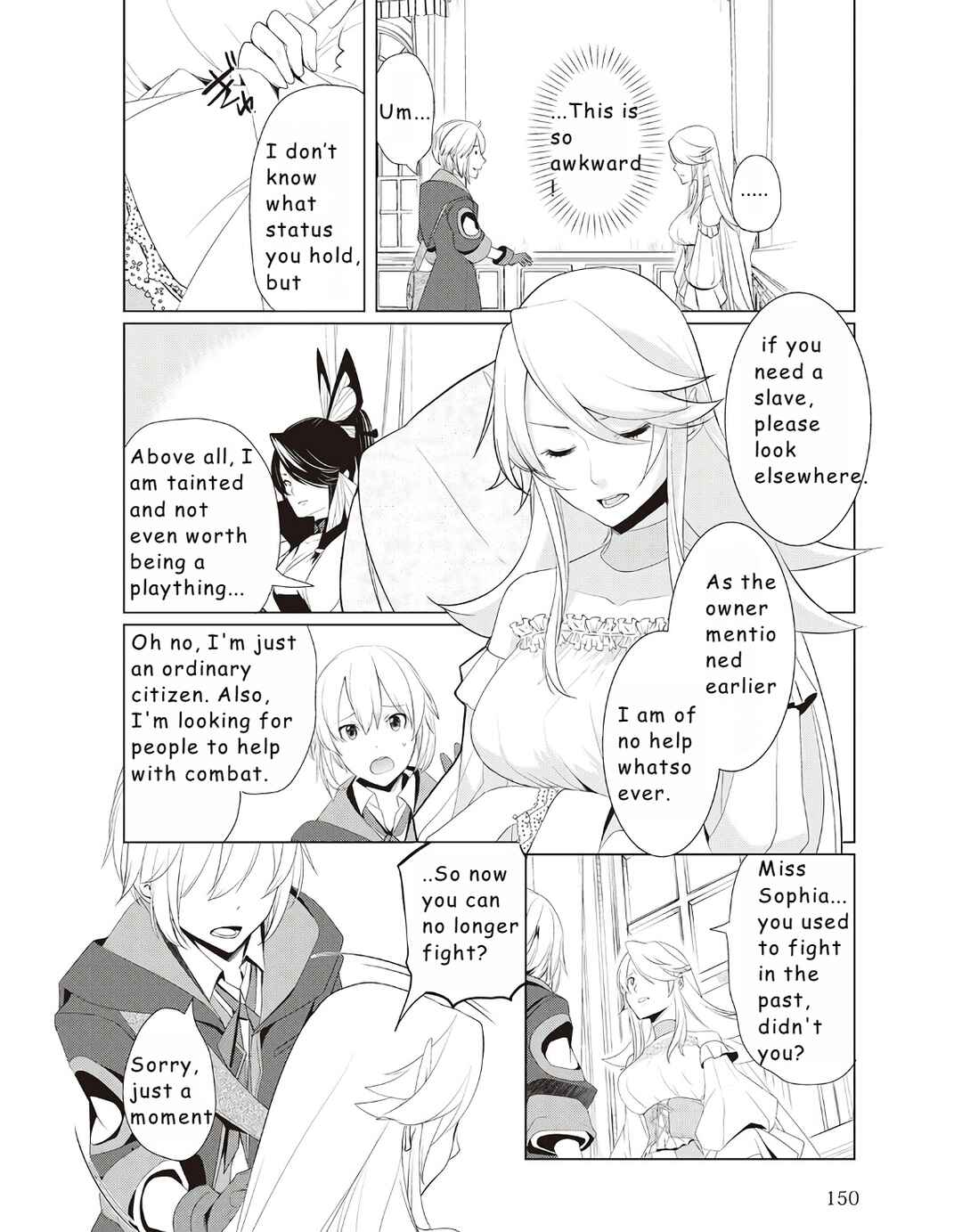 Page 6 Chapter 13 Izure Saikyou no Renkinjutsushi?