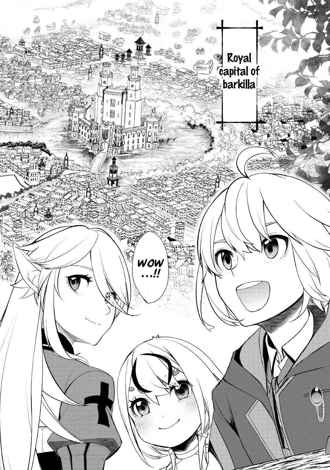 Page 2 Chapter 40 Izure Saikyou no Renkinjutsushi?
