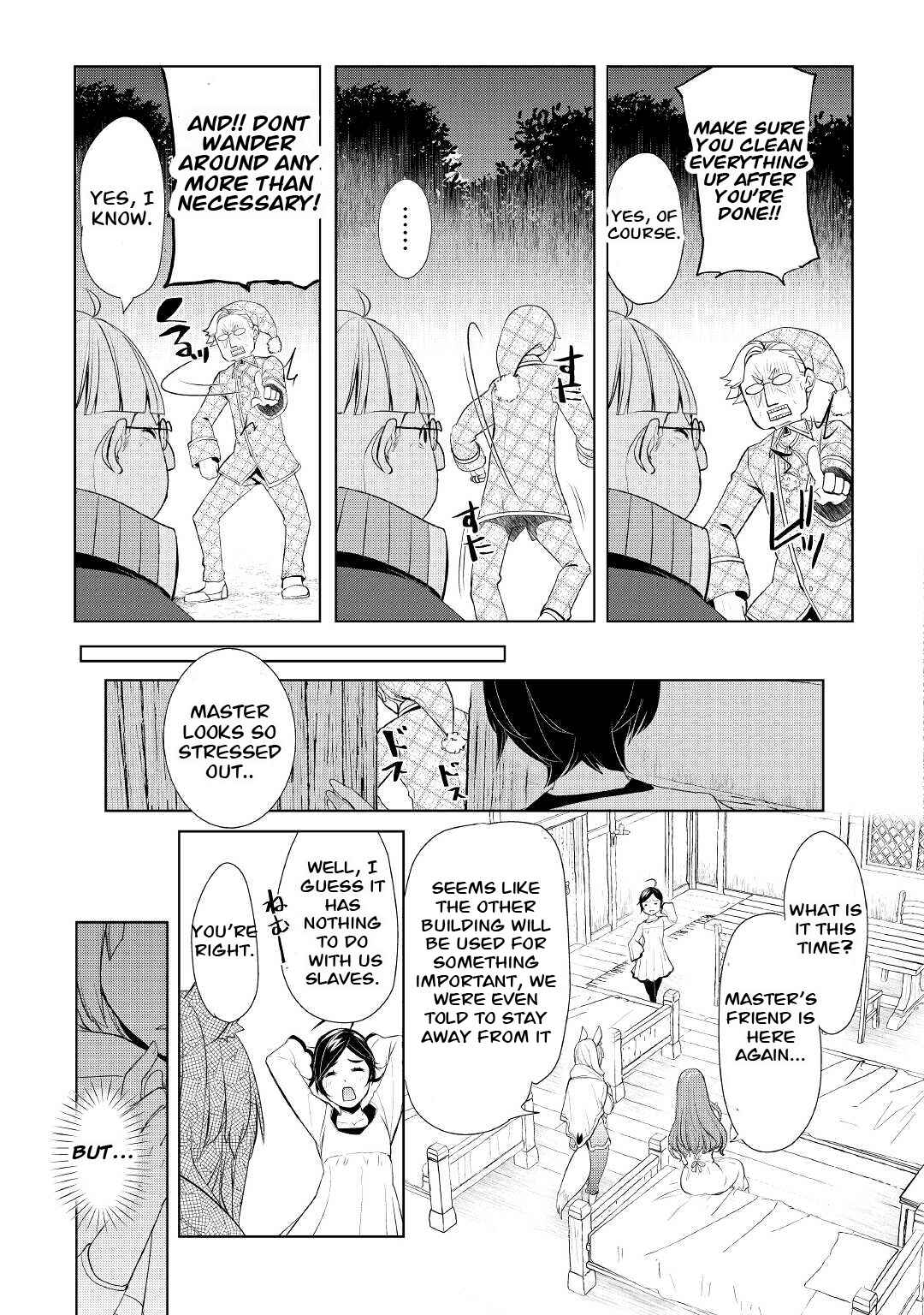 Page 21 Chapter 40 Izure Saikyou no Renkinjutsushi?