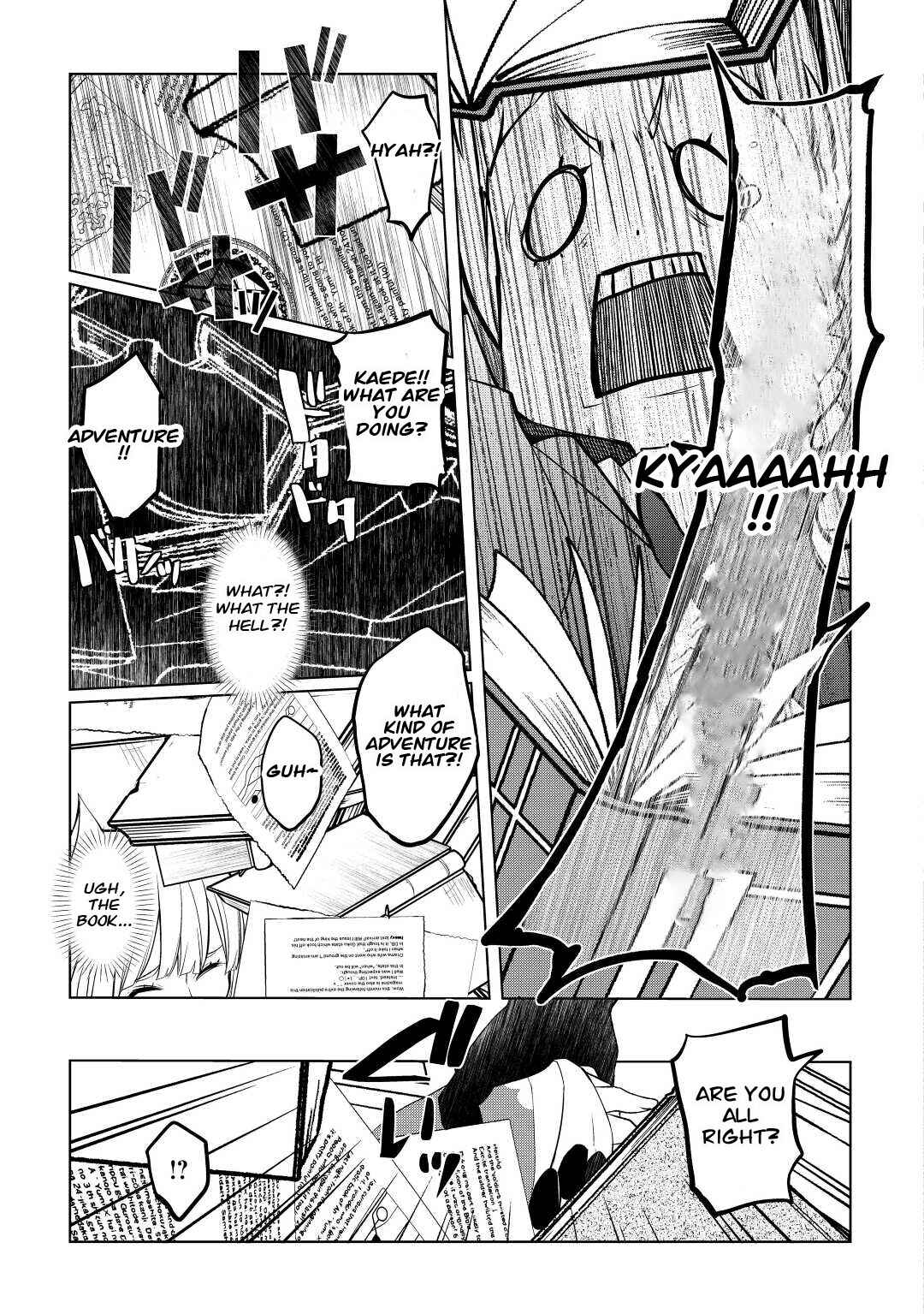 Page 13 Chapter 41 Izure Saikyou no Renkinjutsushi?