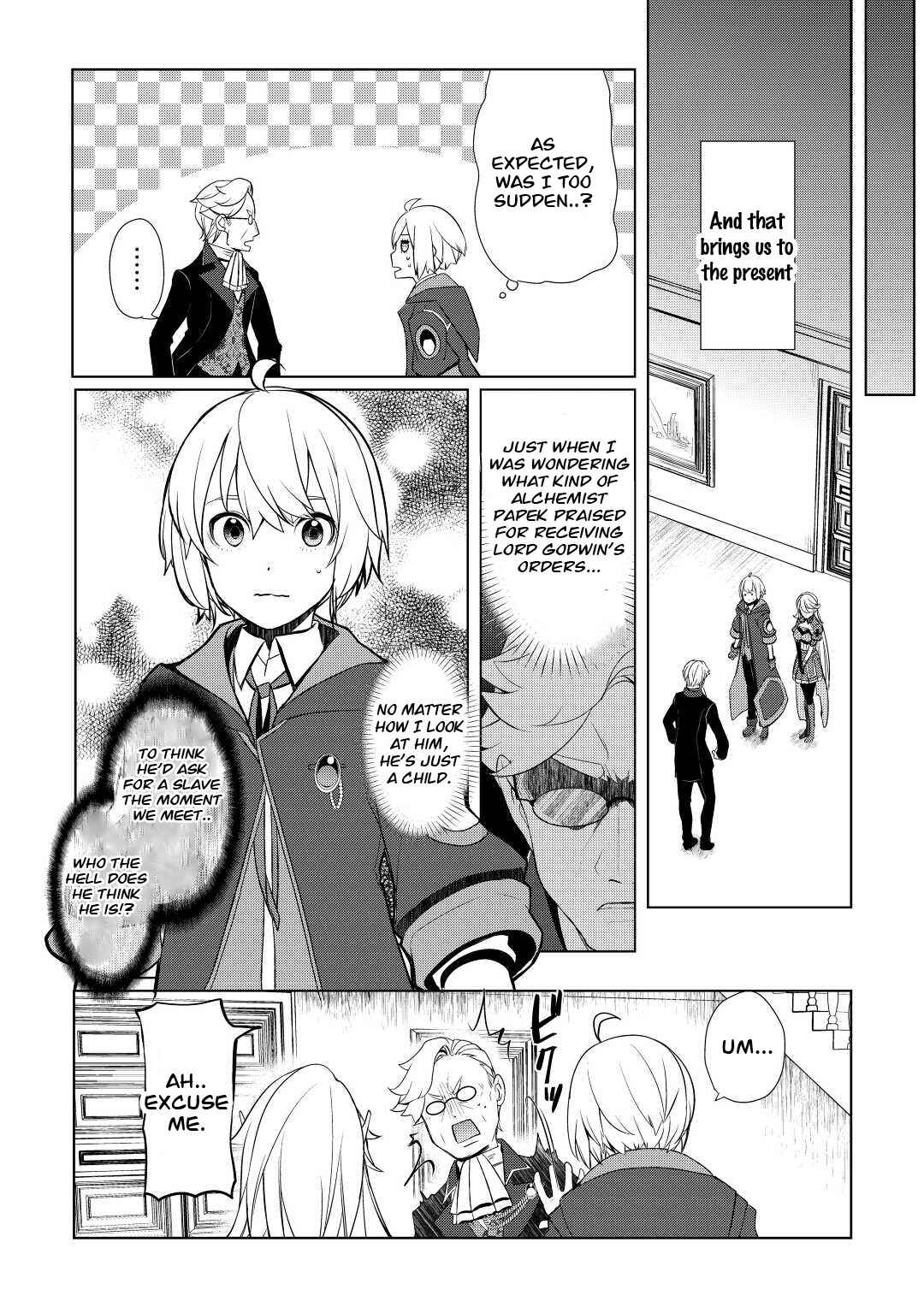 Page 6 Chapter 41 Izure Saikyou no Renkinjutsushi?