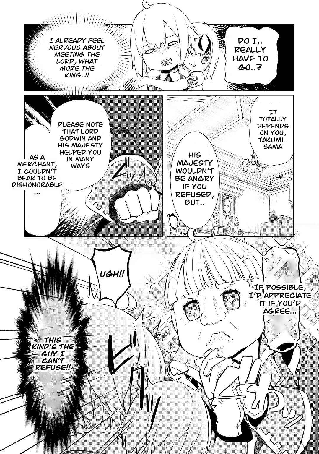 Page 12 Chapter 37 Izure Saikyou no Renkinjutsushi?