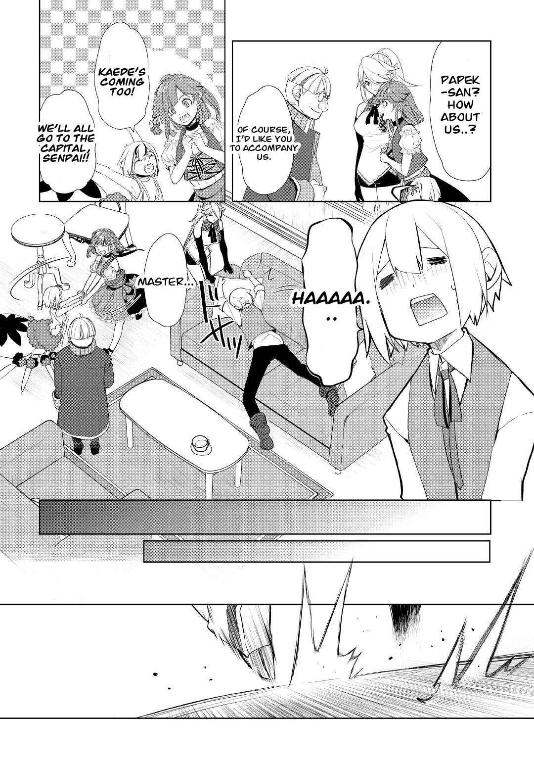 Page 14 Chapter 37 Izure Saikyou no Renkinjutsushi?