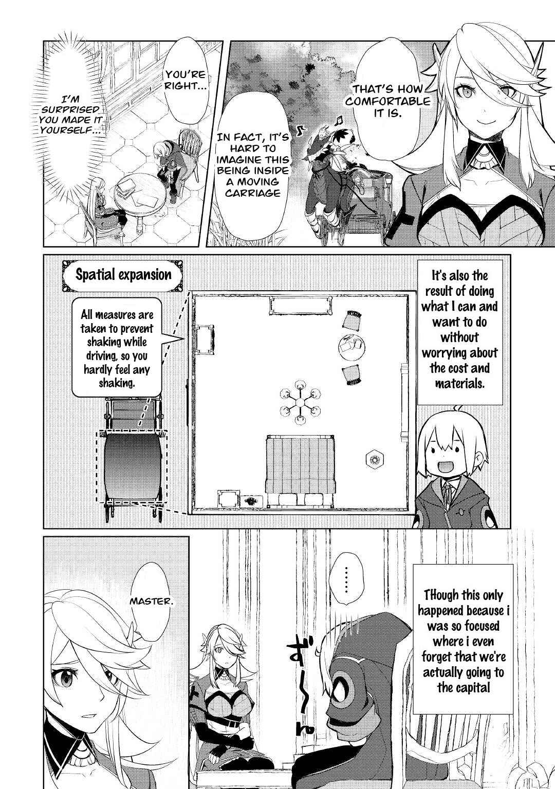 Page 16 Chapter 37 Izure Saikyou no Renkinjutsushi?