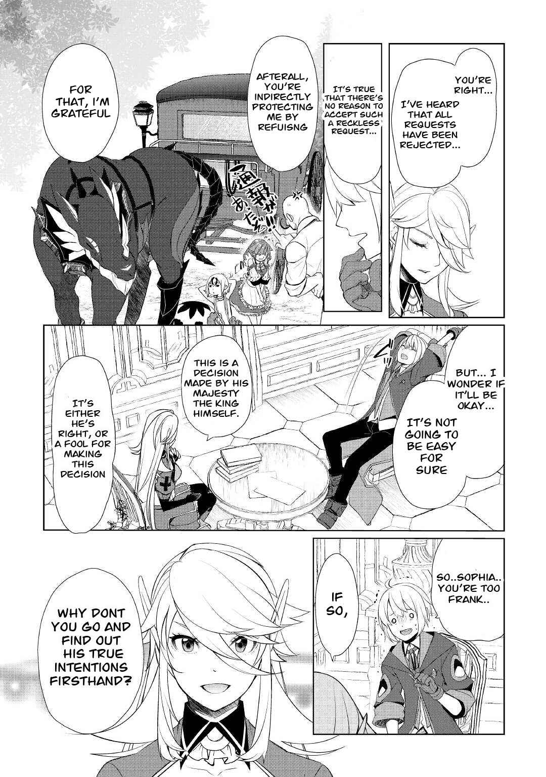 Page 18 Chapter 37 Izure Saikyou no Renkinjutsushi?