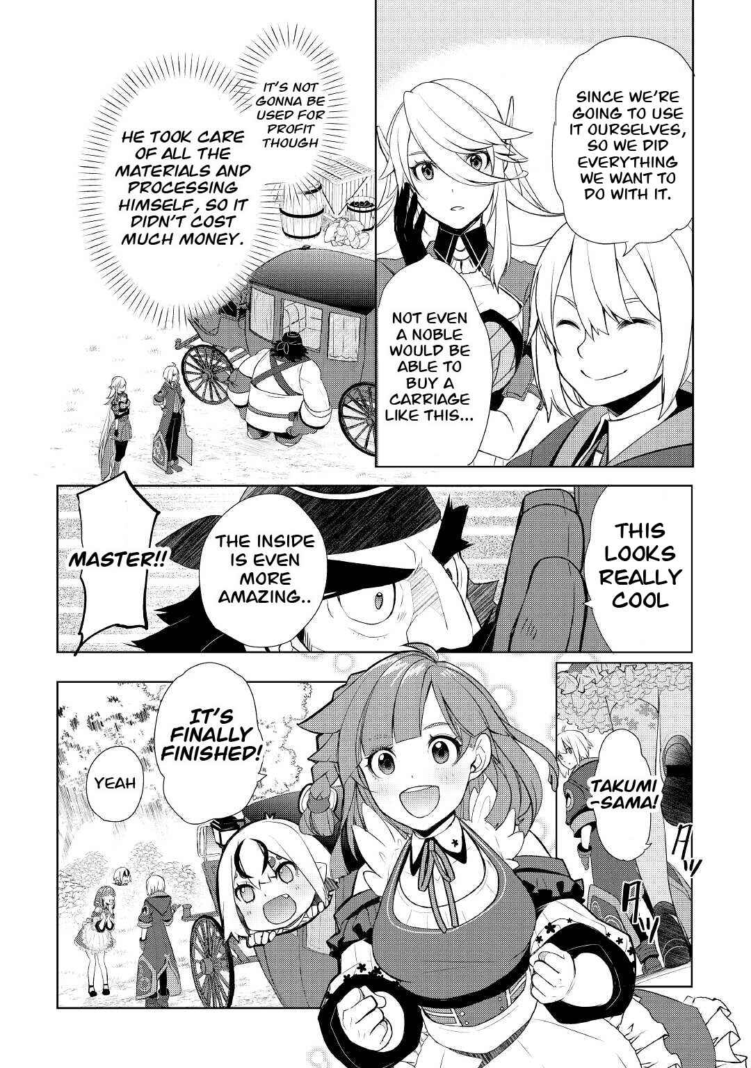 Page 4 Chapter 37 Izure Saikyou no Renkinjutsushi?