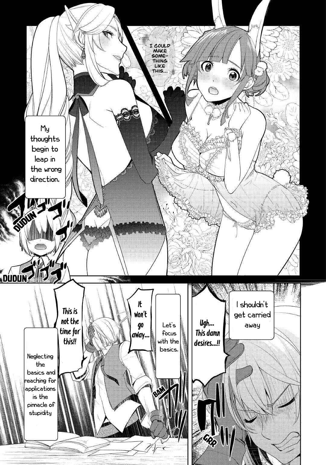 Page 10 Chapter 24 Izure Saikyou no Renkinjutsushi?