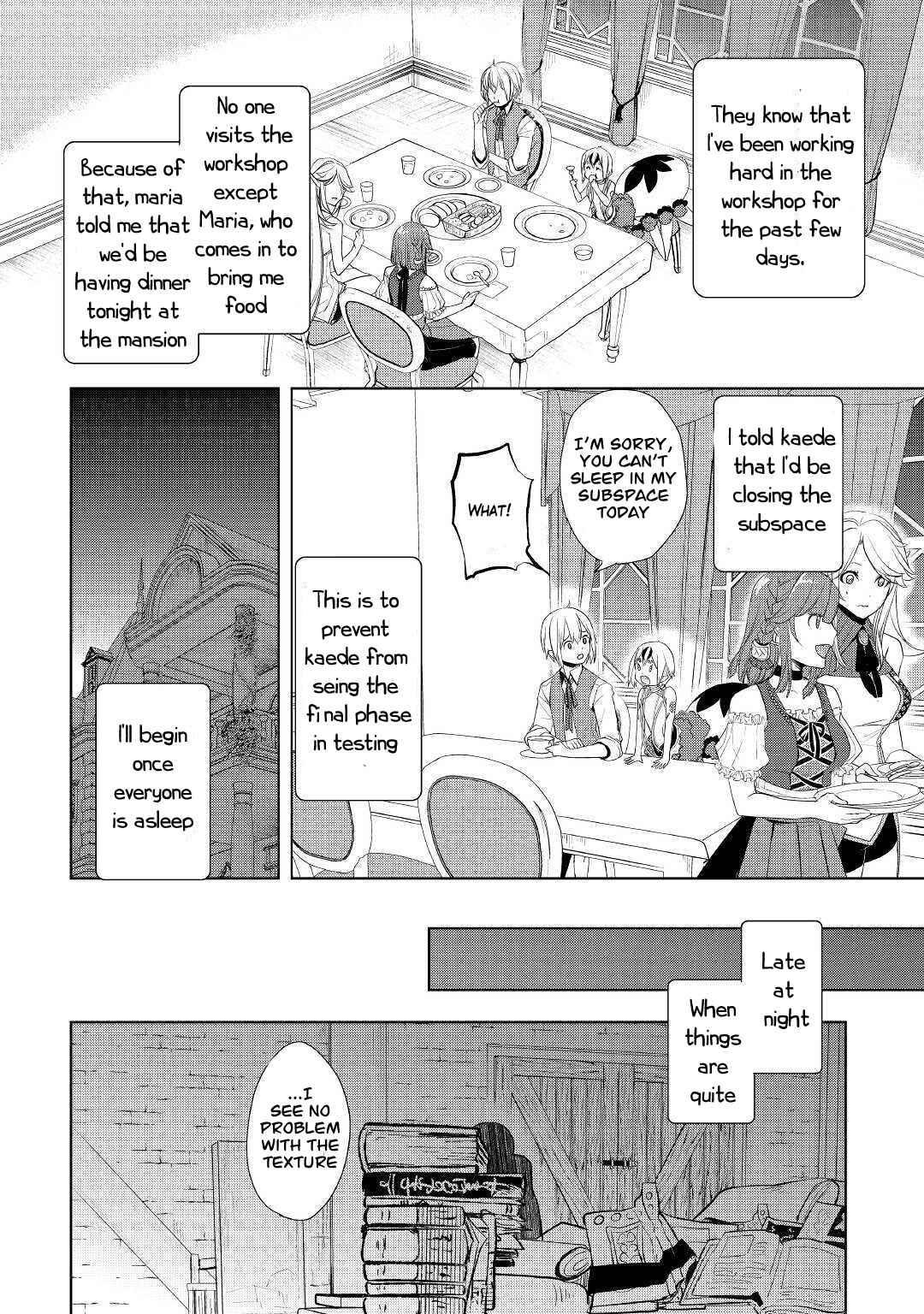 Page 15 Chapter 24 Izure Saikyou no Renkinjutsushi?
