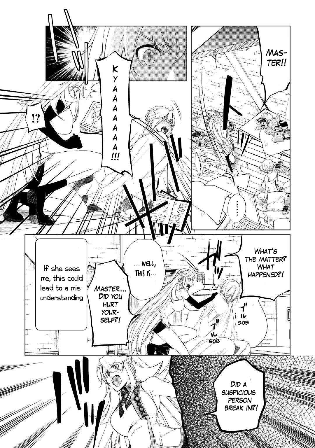 Page 19 Chapter 24 Izure Saikyou no Renkinjutsushi?