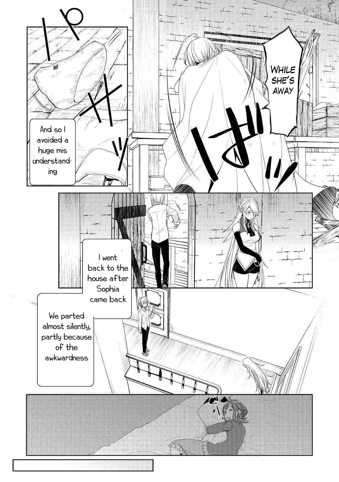 Page 23 Chapter 24 Izure Saikyou no Renkinjutsushi?