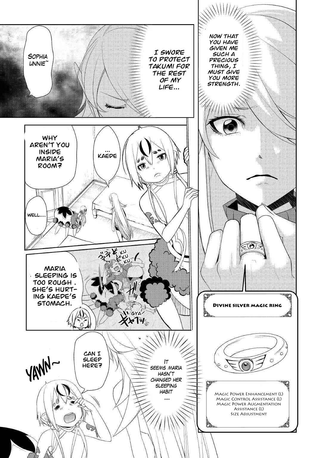 Page 4 Chapter 24 Izure Saikyou no Renkinjutsushi?