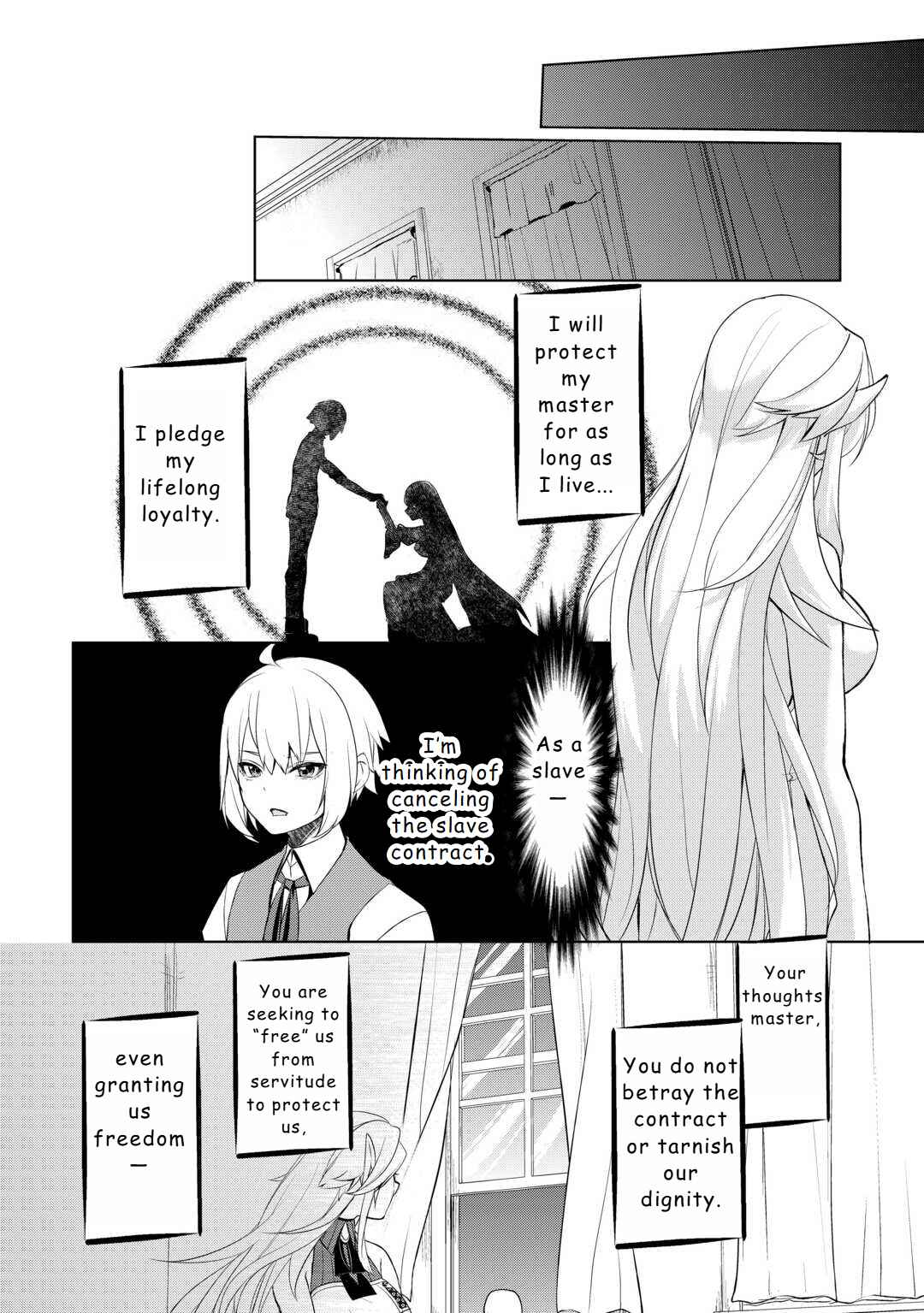Page 14 Chapter 50 Izure Saikyou no Renkinjutsushi?