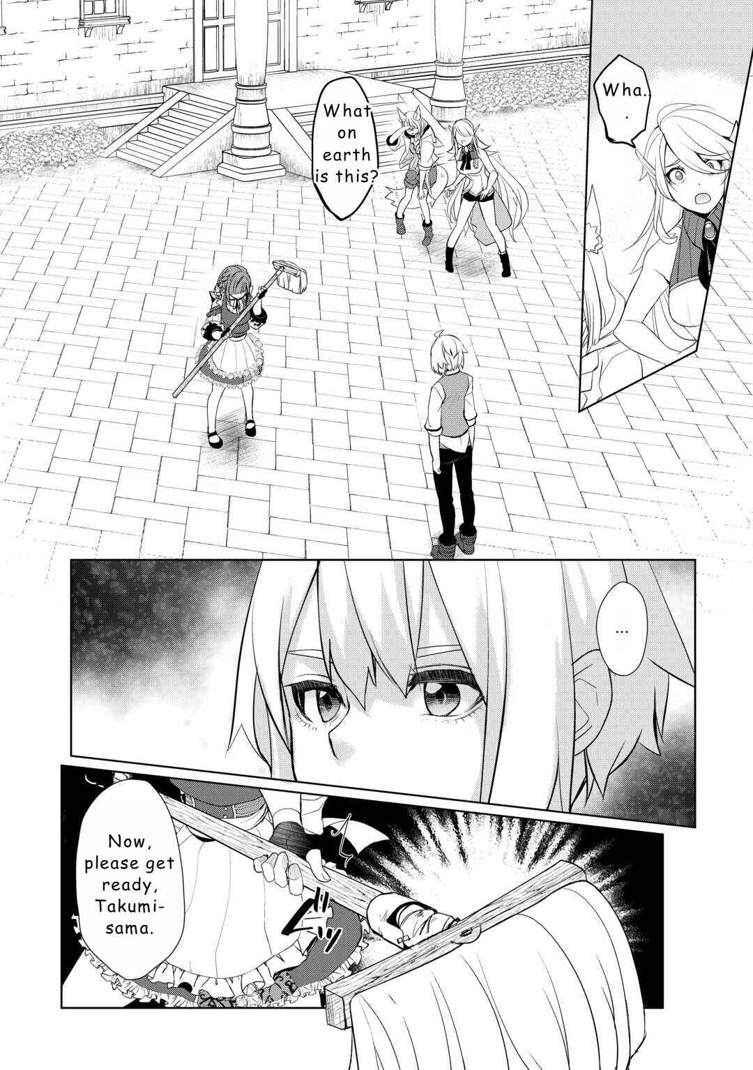 Page 18 Chapter 50 Izure Saikyou no Renkinjutsushi?