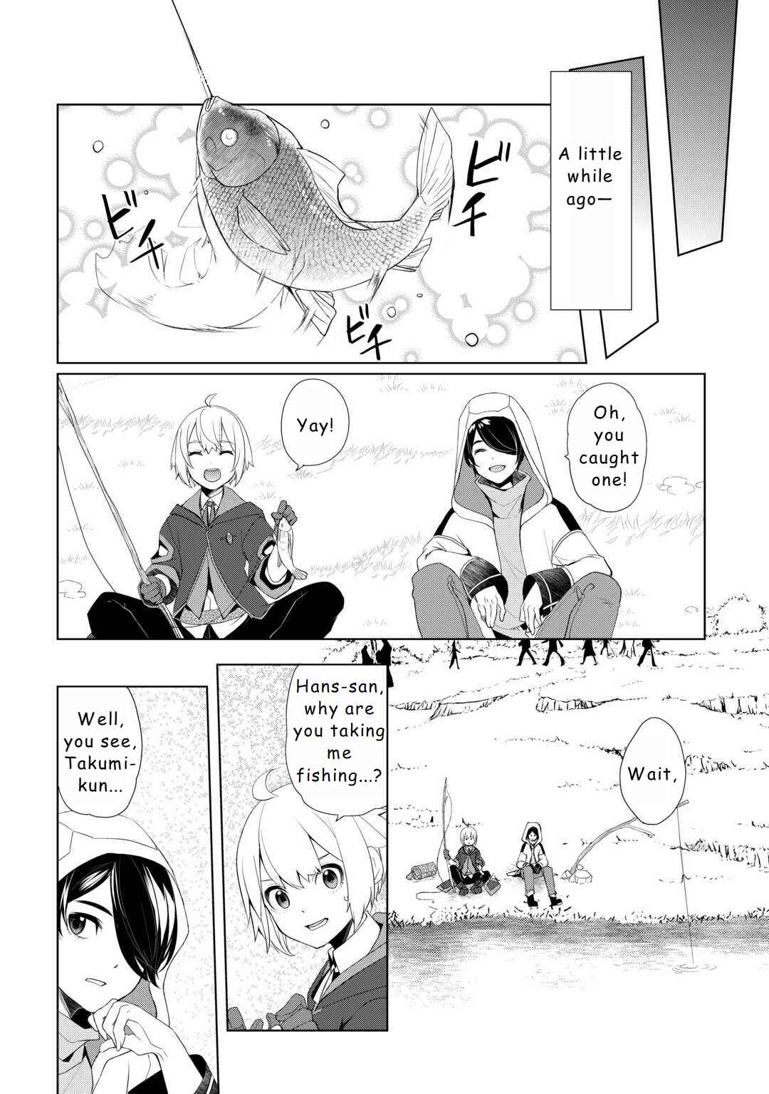 Page 2 Chapter 50 Izure Saikyou no Renkinjutsushi?