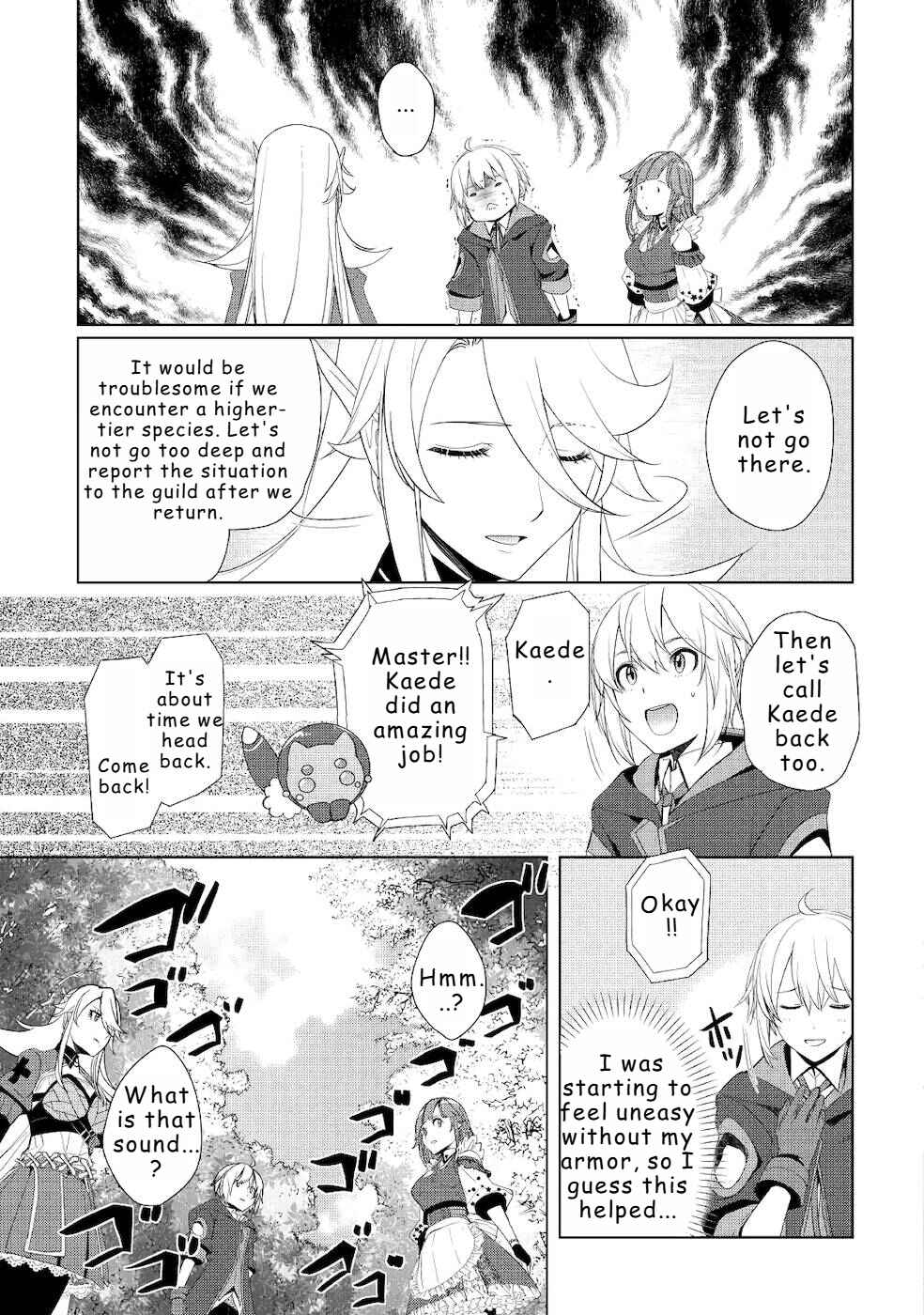 Page 19 Chapter 20 Izure Saikyou no Renkinjutsushi?