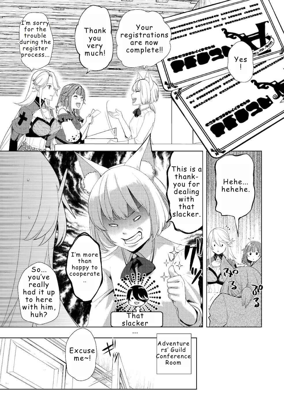 Page 2 Chapter 20 Izure Saikyou no Renkinjutsushi?