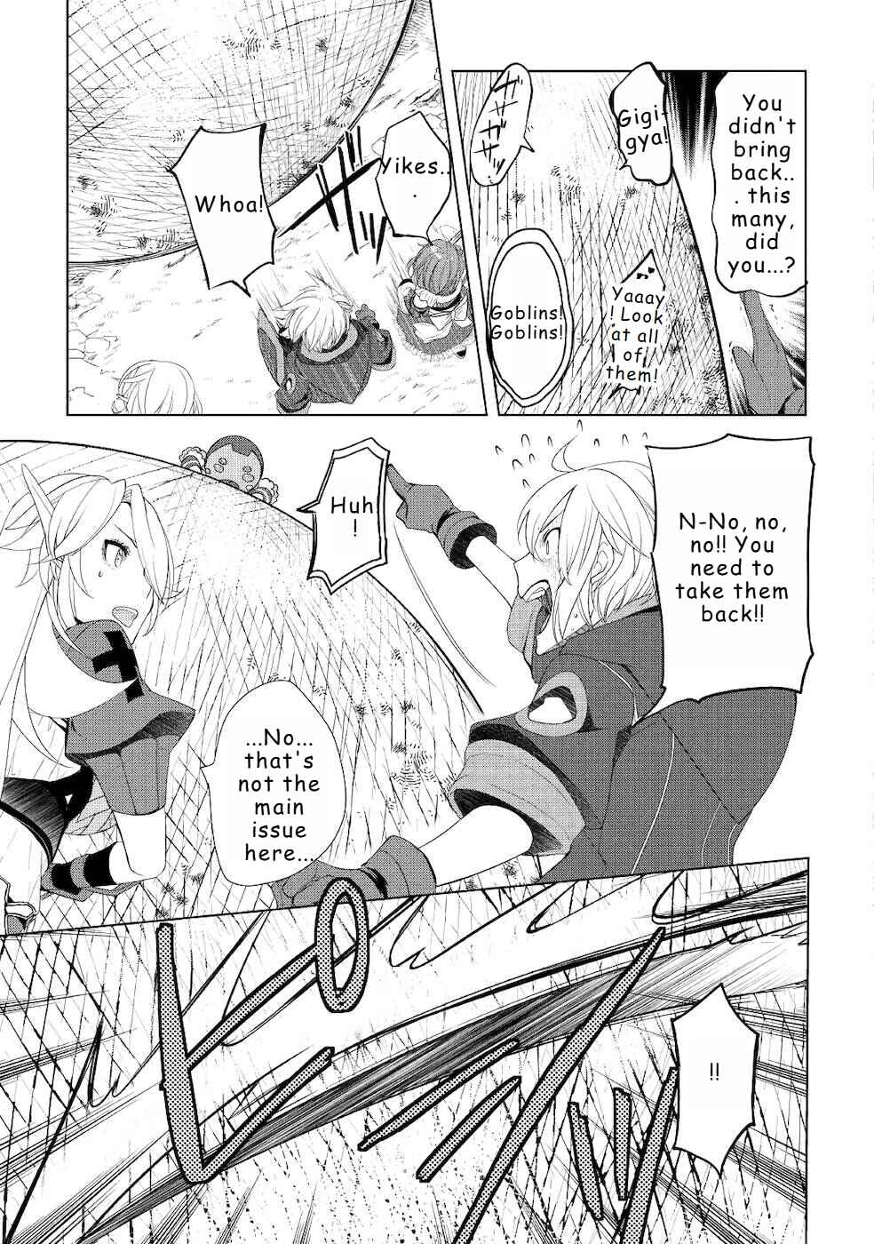 Page 21 Chapter 20 Izure Saikyou no Renkinjutsushi?