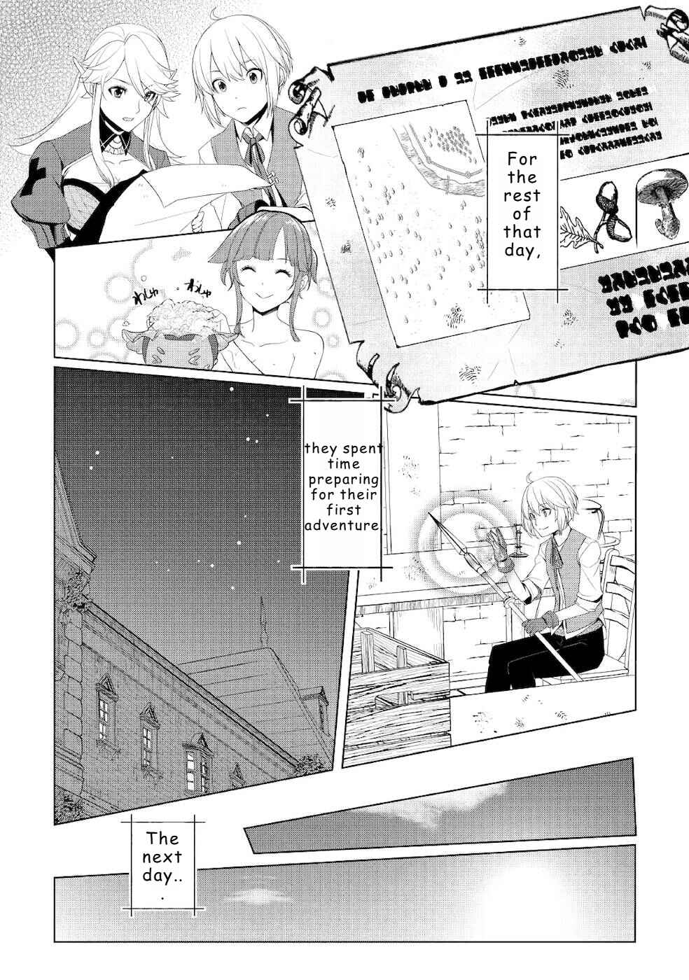 Page 6 Chapter 20 Izure Saikyou no Renkinjutsushi?