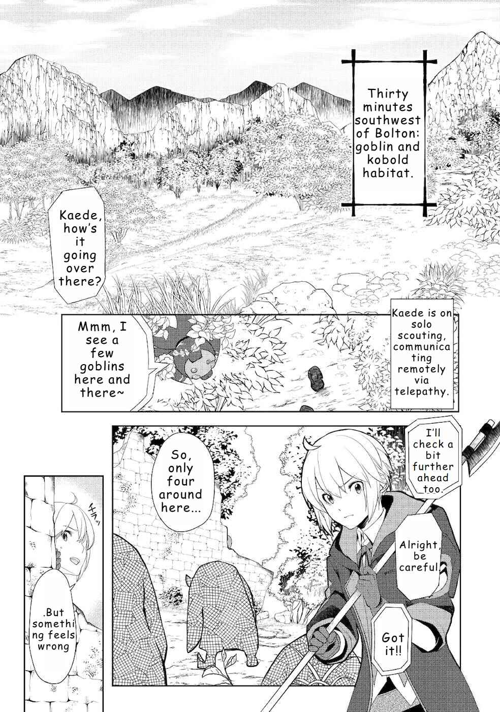 Page 7 Chapter 20 Izure Saikyou no Renkinjutsushi?