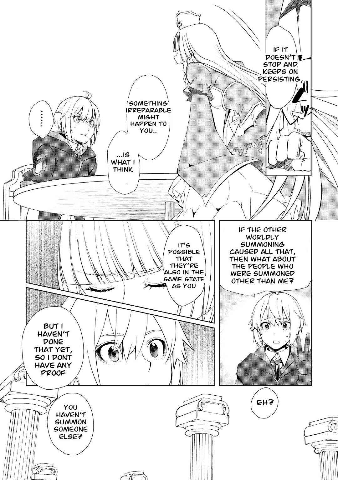 Page 10 Chapter 30 Izure Saikyou no Renkinjutsushi?