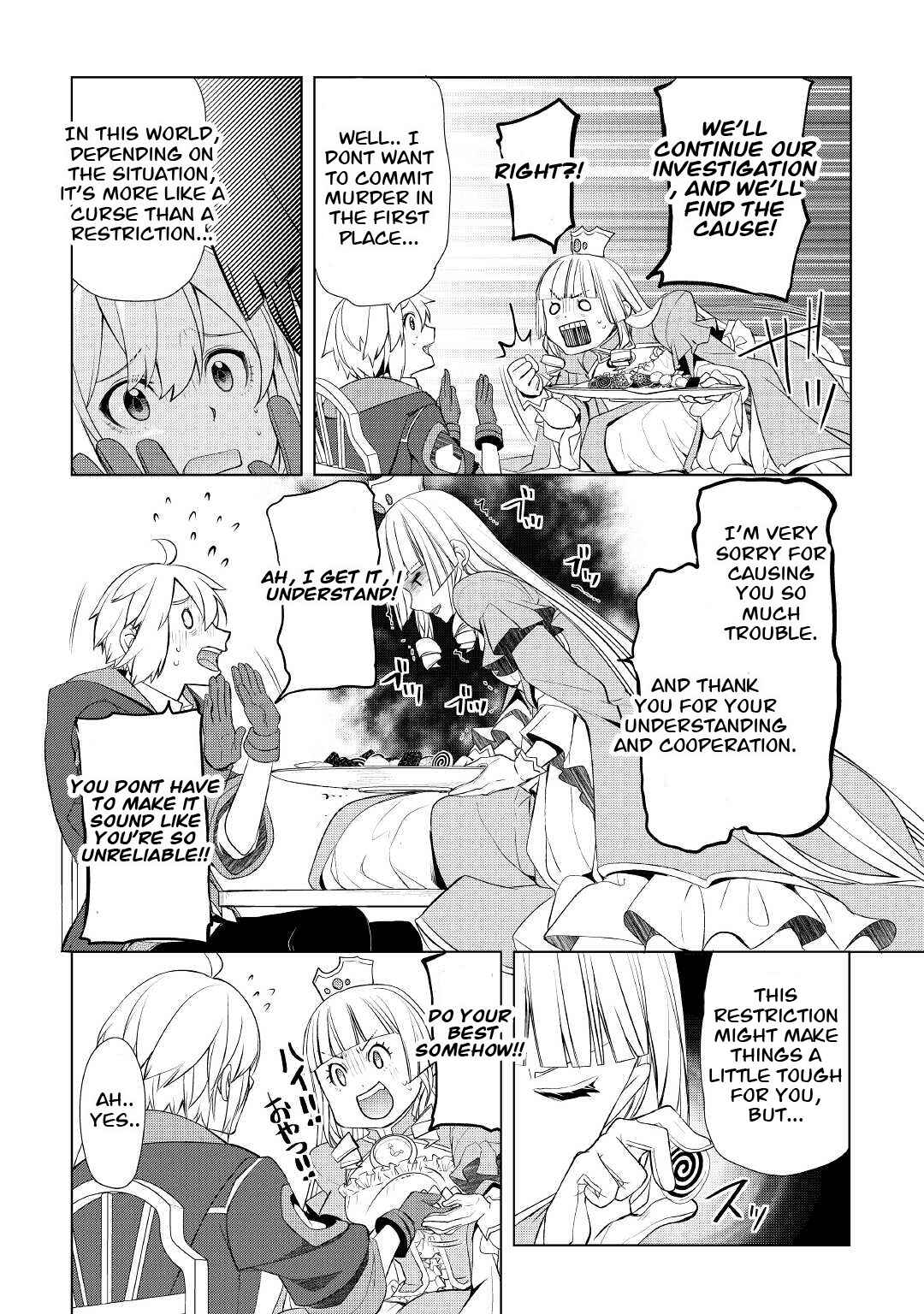 Page 12 Chapter 30 Izure Saikyou no Renkinjutsushi?