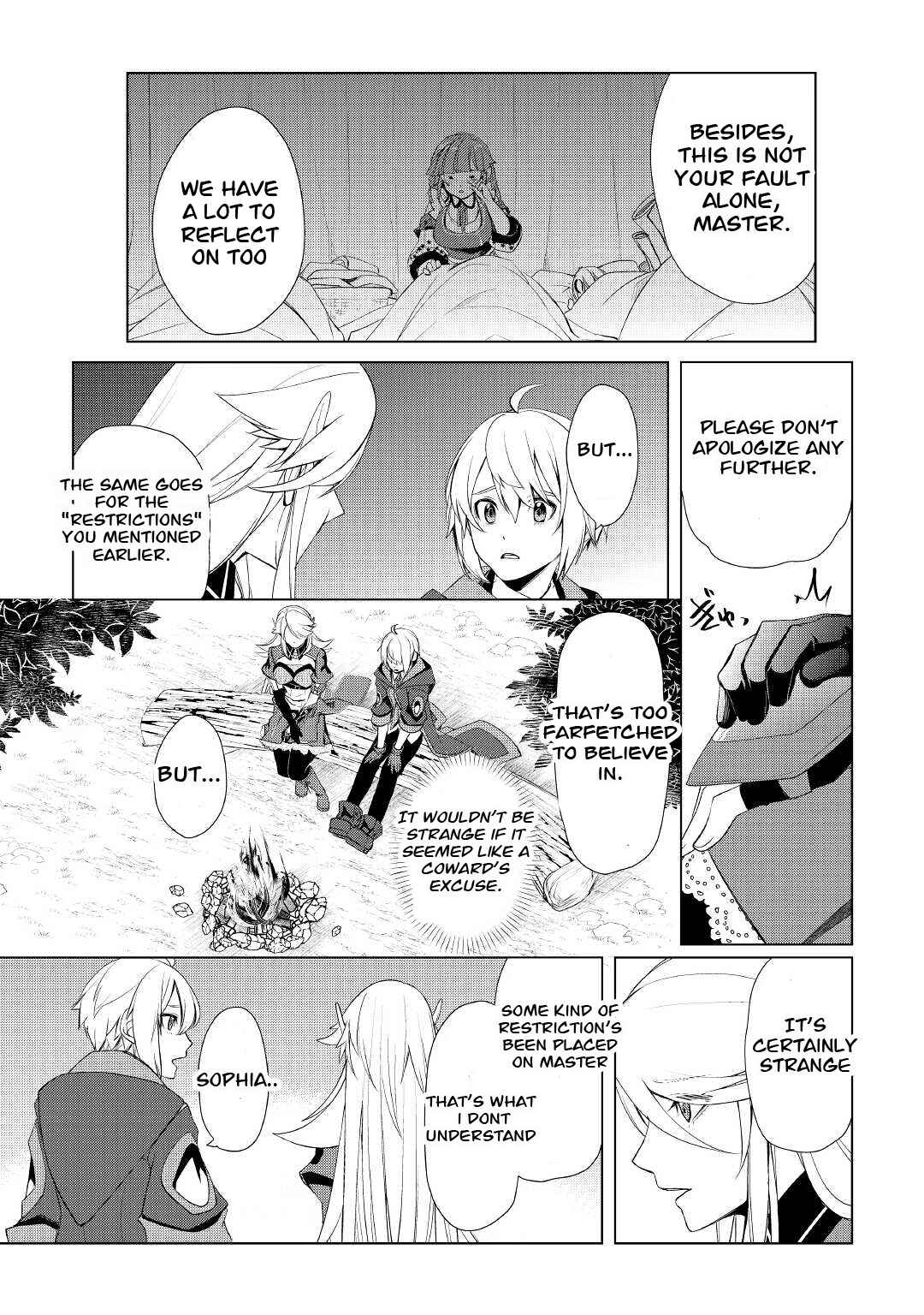 Page 23 Chapter 30 Izure Saikyou no Renkinjutsushi?