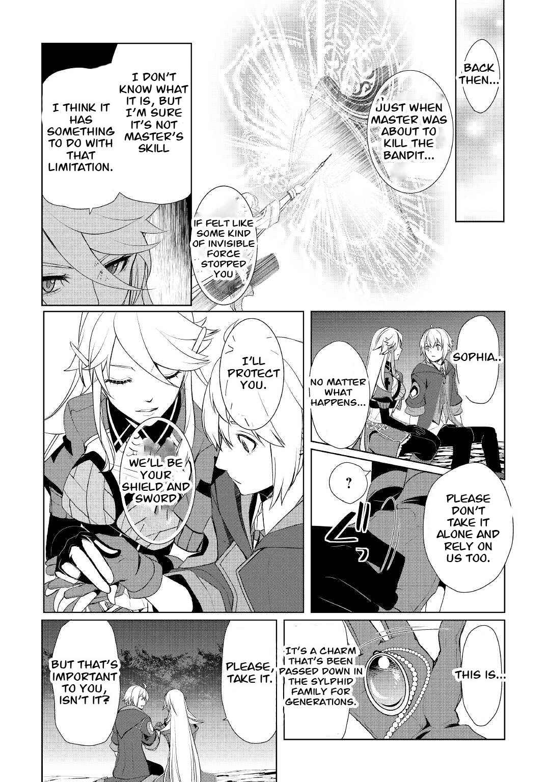 Page 24 Chapter 30 Izure Saikyou no Renkinjutsushi?