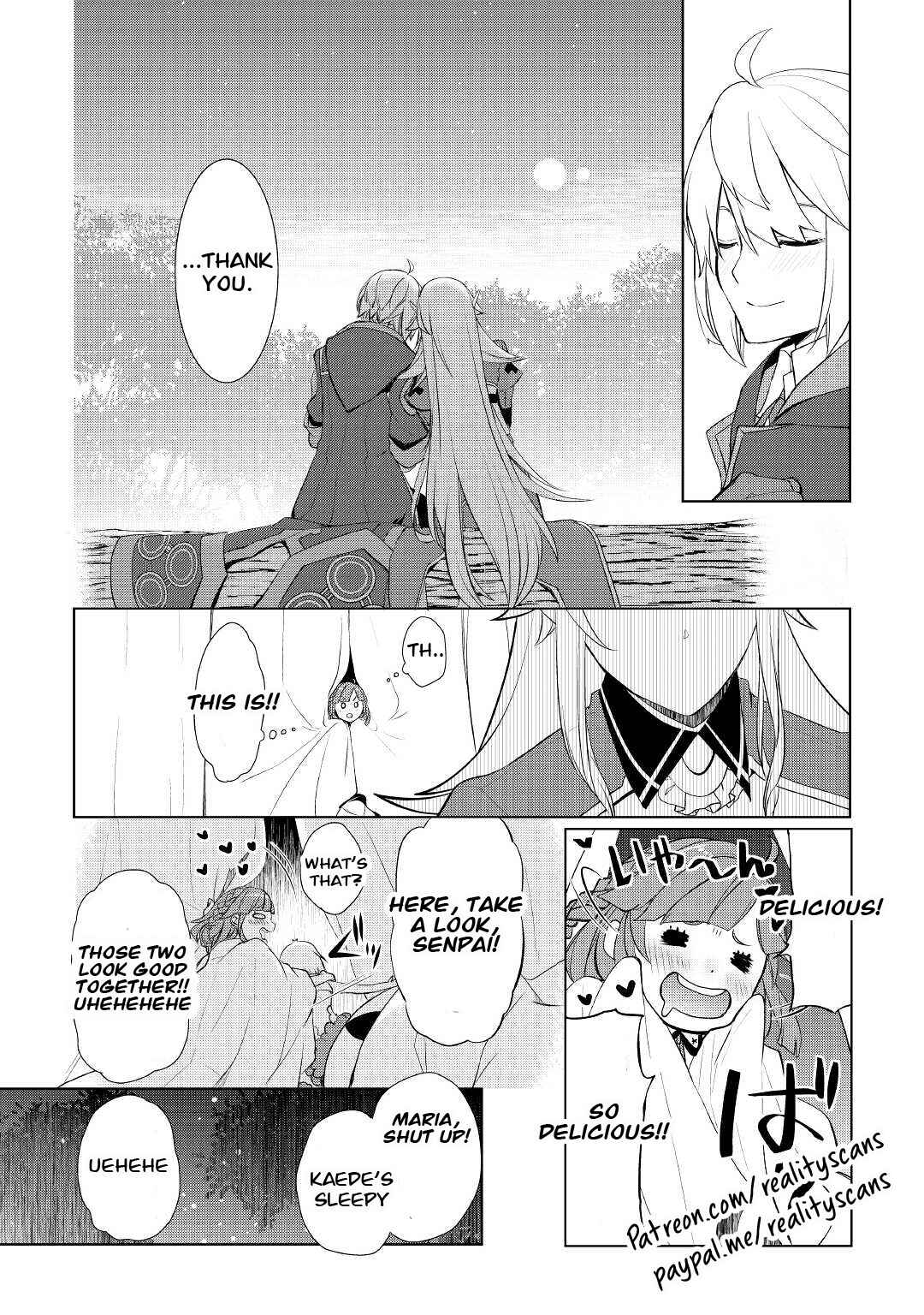 Page 26 Chapter 30 Izure Saikyou no Renkinjutsushi?