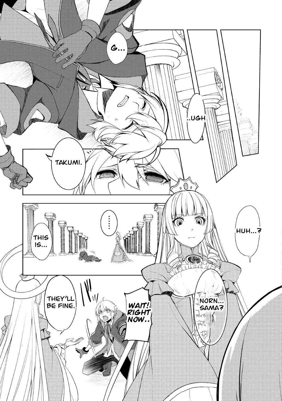 Page 3 Chapter 30 Izure Saikyou no Renkinjutsushi?